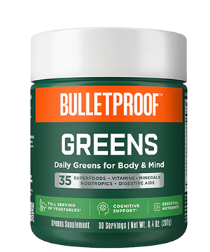 Bulletproof Greens