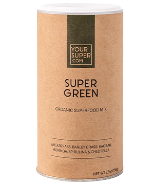 Green Superfood Mix