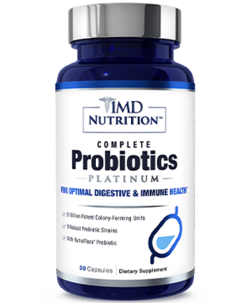 <a href="https://www.amazon.com/Probiotics-Formulated-Probiotic-Supplement-Acidophilus/dp/B079H53D2B">1MD Complete Probiotics</a>