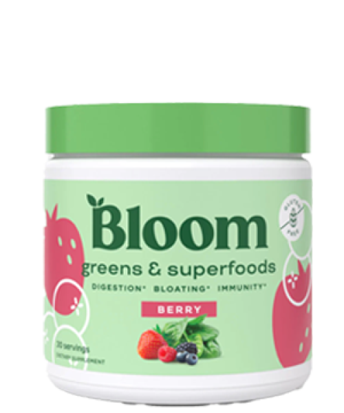 BloomNu Greens