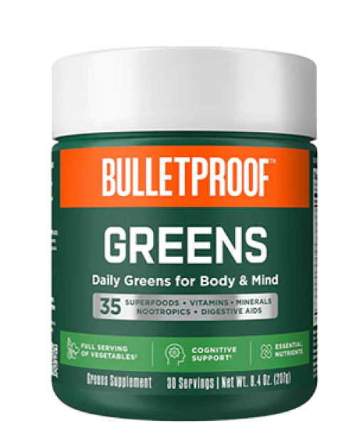 Bulletproof Greens