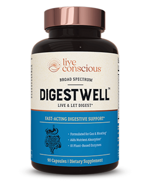 DigestWell from Live Conscious