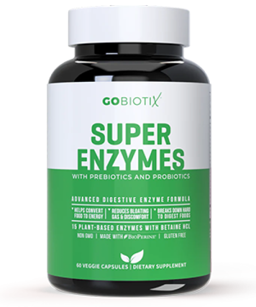 GoBiotix Super Enzymes