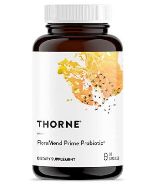 <a href="https://www.thorne.com/products/dp/floramend-prime-probiotic">Thorne FloraMend Probiotic</a>