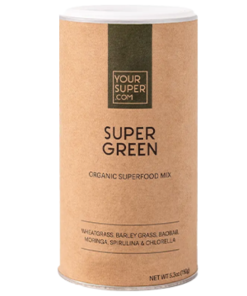 Green Superfood Mix