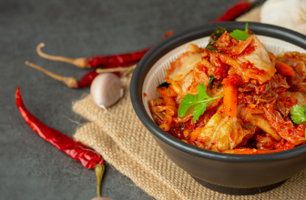 The Secret Food Koreans Eat to Cure Indigestion
