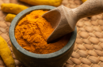 A Brief History of Turmeric