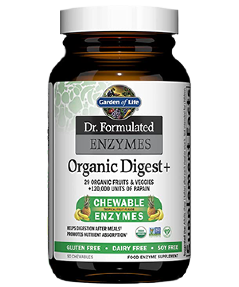 Top 5 Enzyme Supplements of 2022 Top Market Reviews