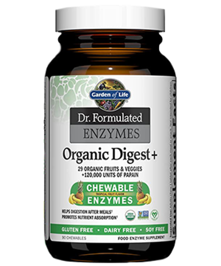 Top 5 Enzyme Supplements of 2022 Top Market Reviews